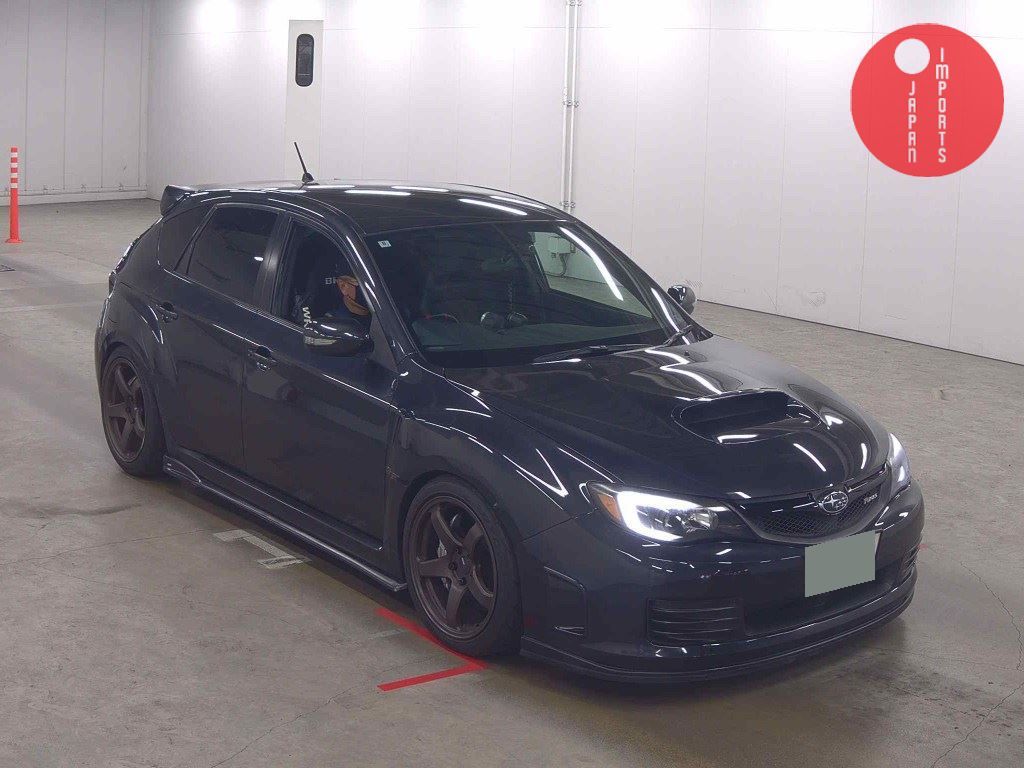 SUBARU IMPREZA 5D 4WD OTHERS