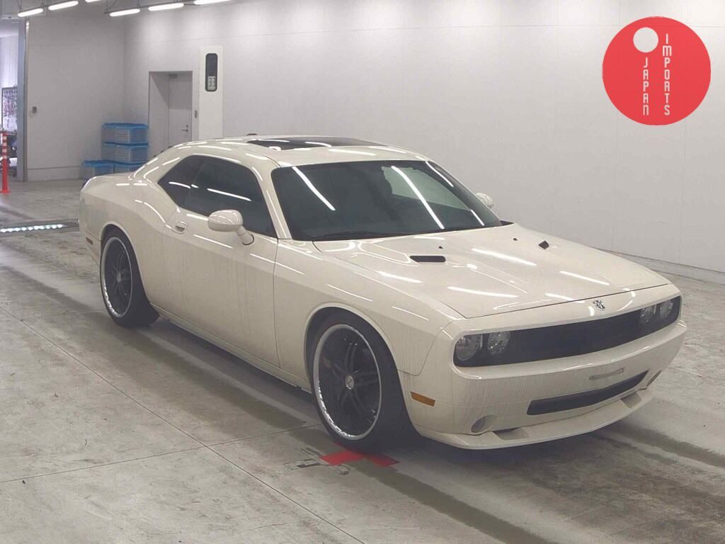 DODGE                                                                      CHALLENGER CP       SE