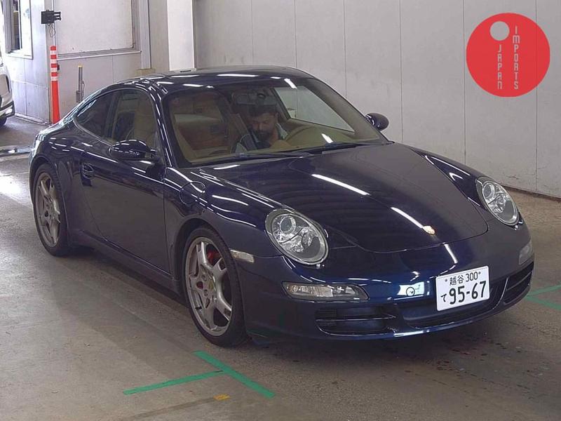 PORSCHE 911 CP 911 CARRERA S
