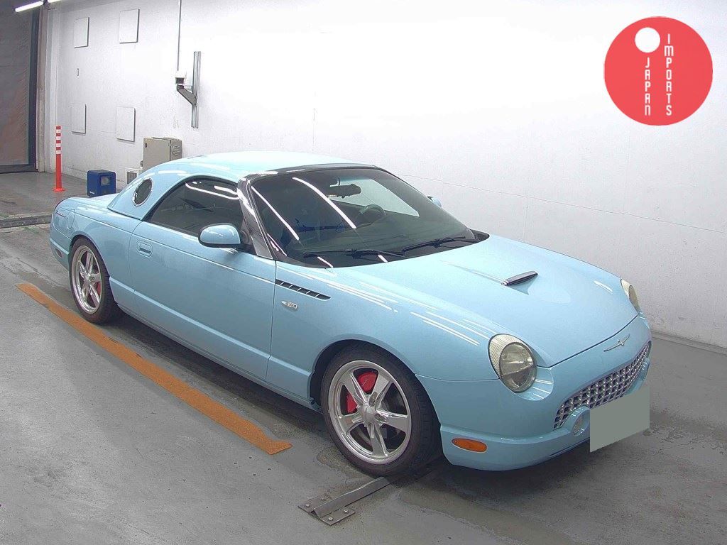 FORD                                                                      THUNDERBIRD CP       OTHERS