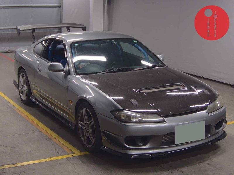 NISSAN SILVIA CP