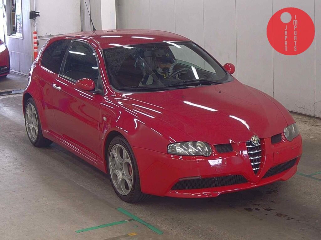 ALFA ROMEO                                                                      ALFA 147 3D       GTA