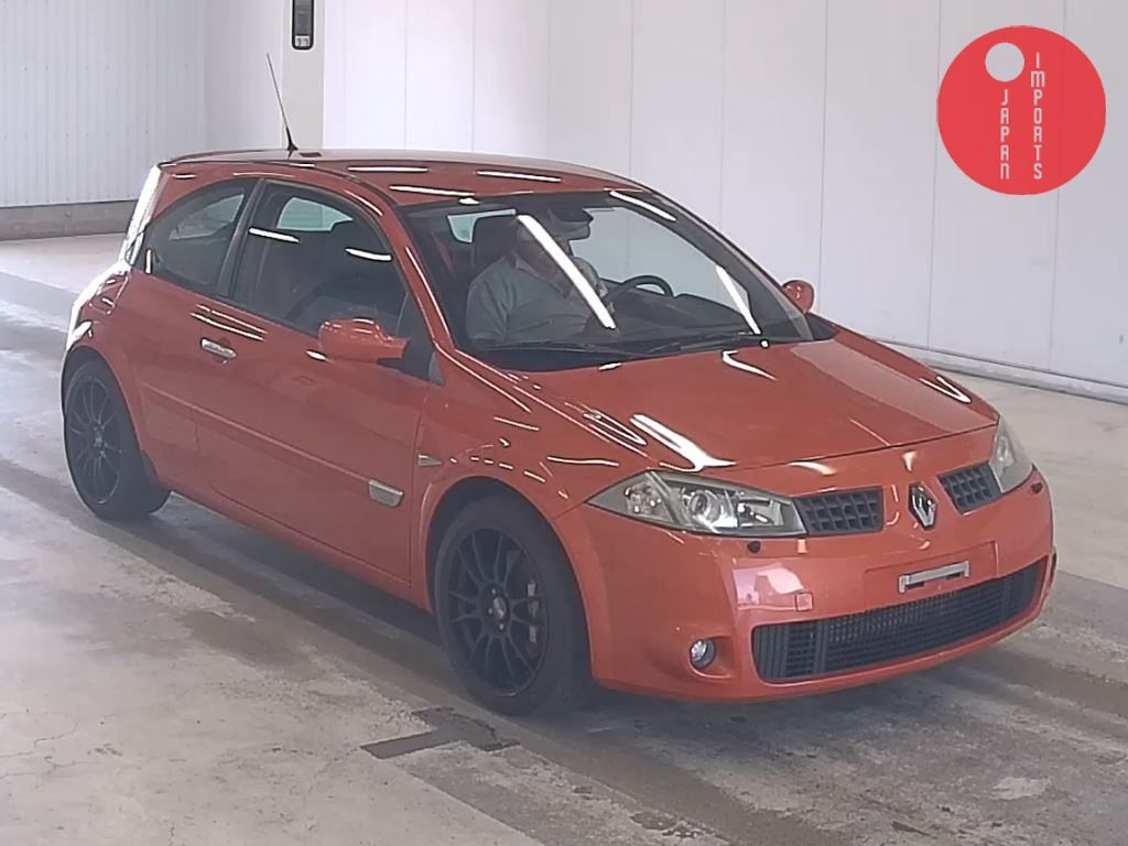 RENAULT                                                                      MEGANE 3D       SPORT