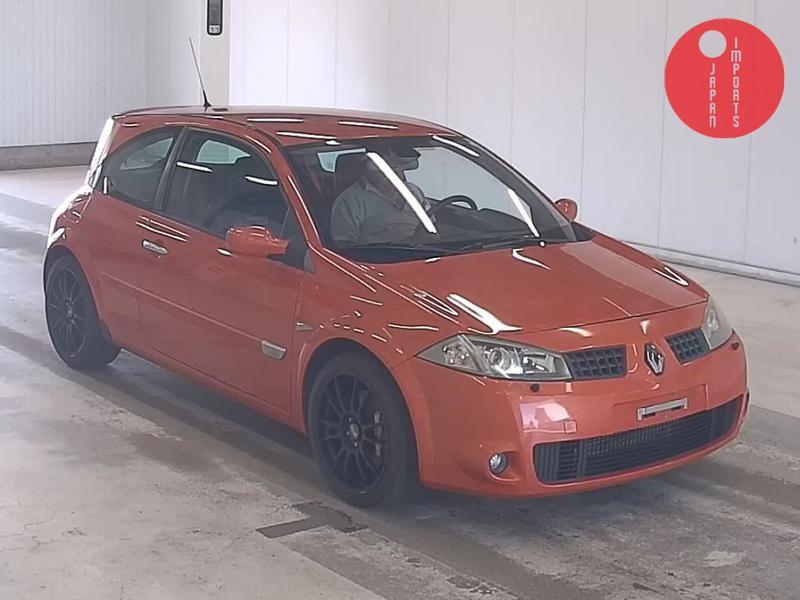 RENAULT MEGANE 3D SPORT