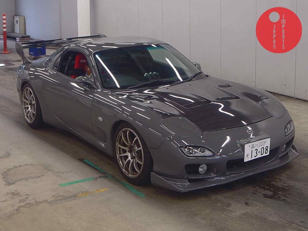 MAZDA                                                                      RX-7       TYPE R BATHURST