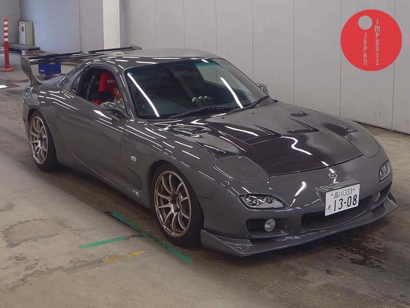 MAZDA RX-7 TYPE R BATHURST