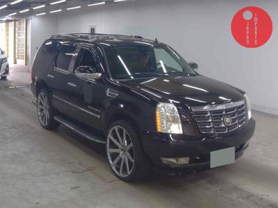 CADILLAC ESCALADE 4WD BASE GRADE