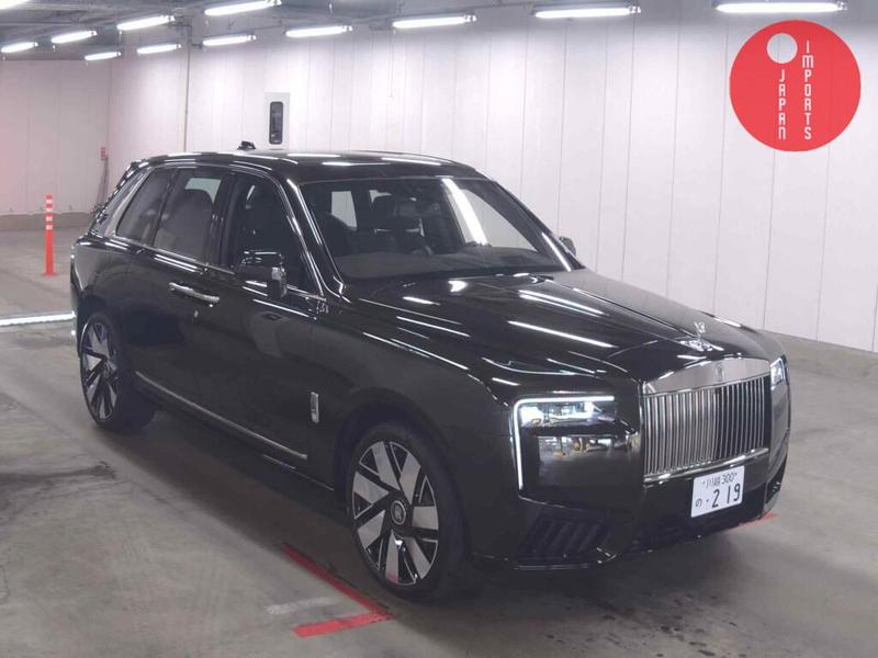 ROLLS-ROYCE CULLINAN 4WD BASE GRADE