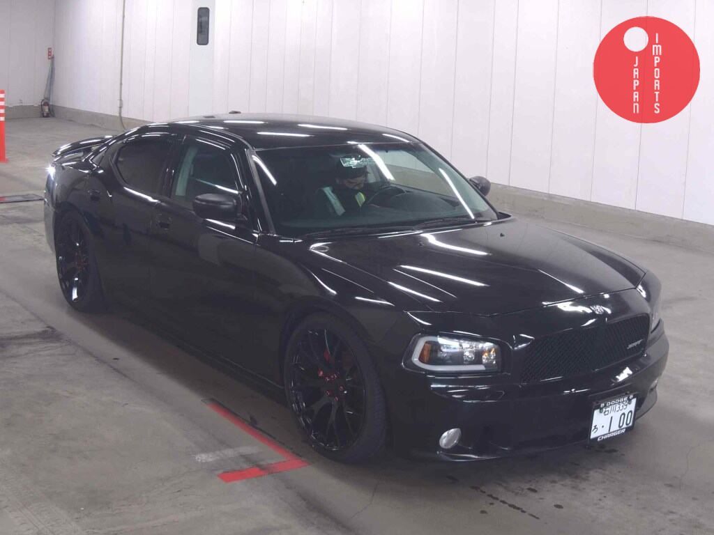 DODGE                                                                      CHARGER 4D       SXT
