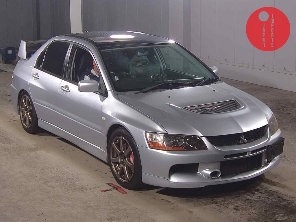 MITSUBISHI LANCER 4D 4WD GSR EVOLUTION Ⅸ