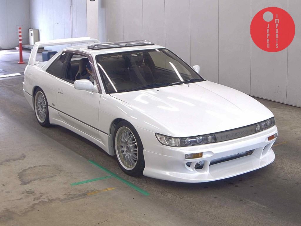 NISSAN                                                                      SILVIA CP       KS