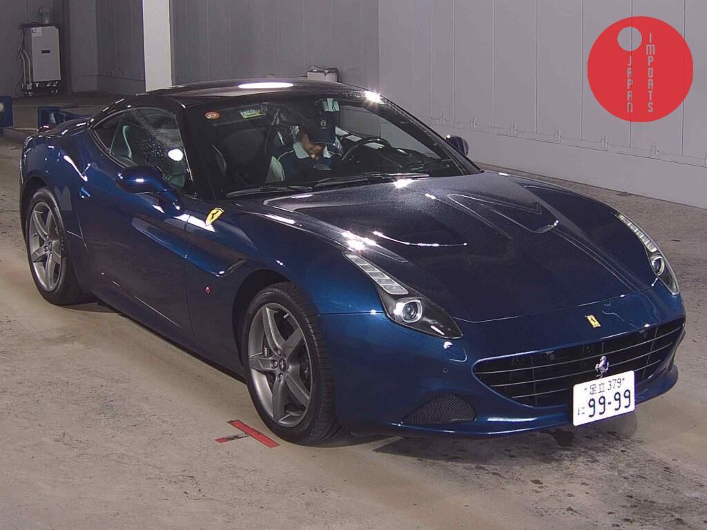 FERRARI                                                                      CALIFORNIA T       BASE GRADE