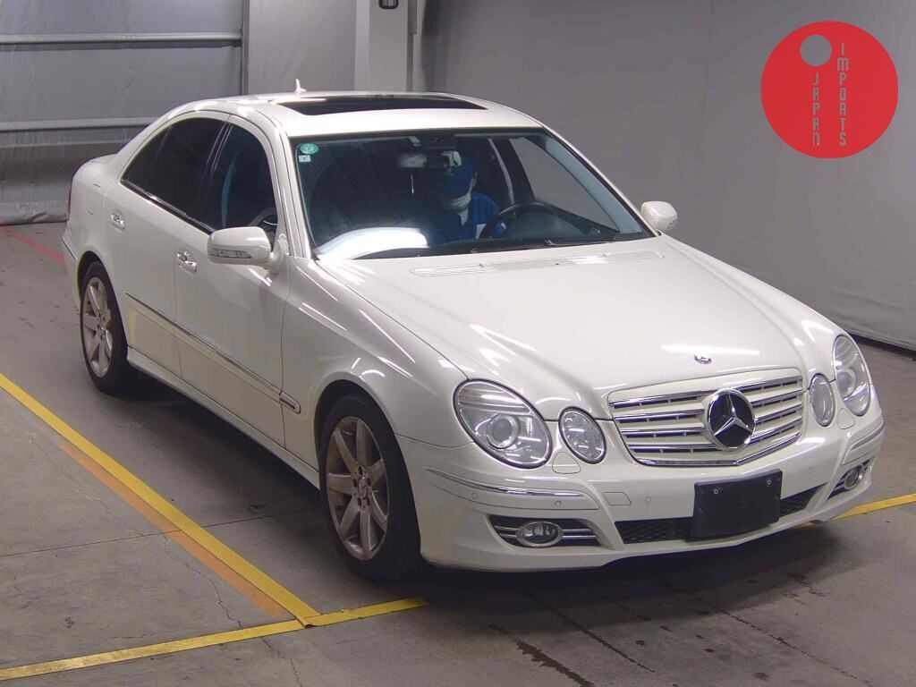 MERCEDES BENZ                                                                      E-CLASS 4D       E350 AVANTGARDE