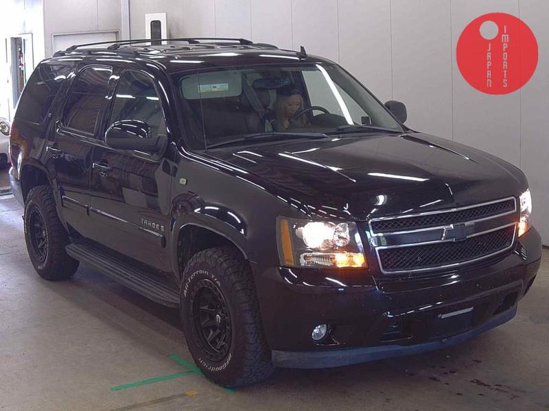 CHEVROLET TAHOE 5D 4WD OTHERS