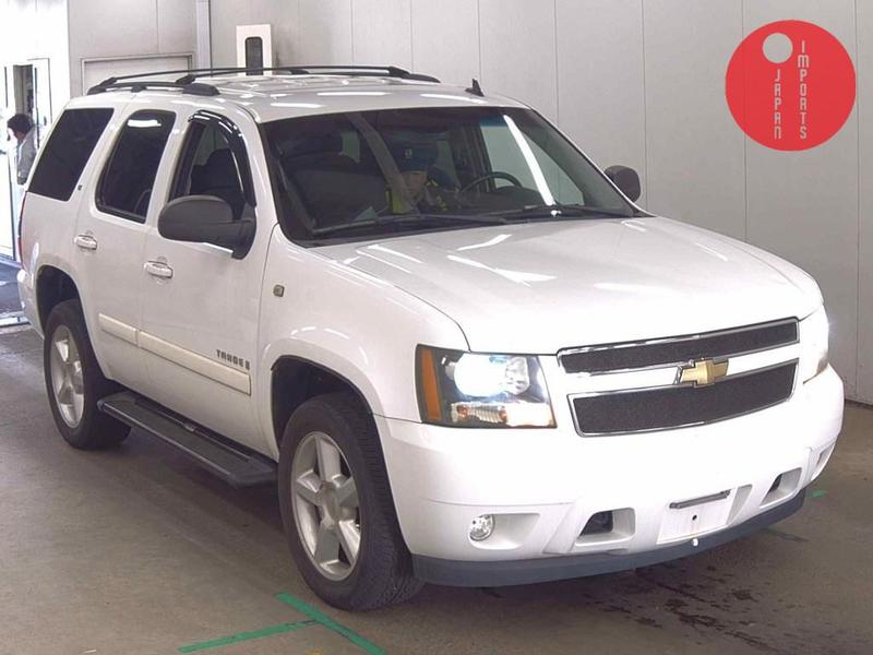 CHEVROLET TAHOE 5D 4WD LT