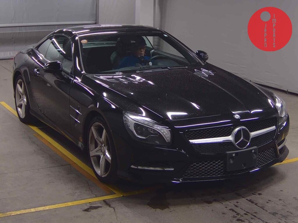 MERCEDES BENZ                                                                      SL OP       OTHERS
