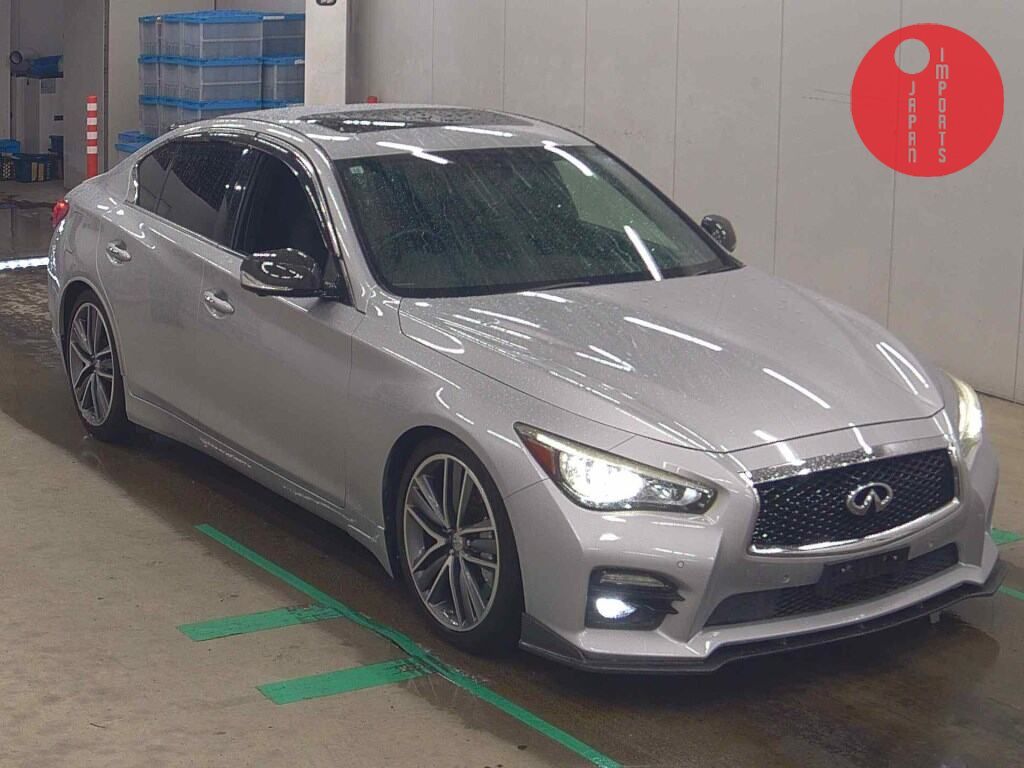 NISSAN                                                                      SKYLINE 4D       350GT HYBRID TYPE SP 60TH LIMITED