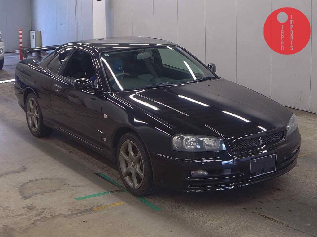 NISSAN                                                                      SKYLINE CP       25GT TURBO
