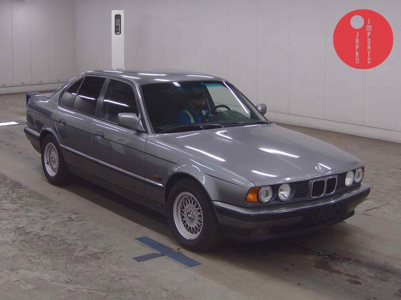 BMW 5 SERIES 4D 525I