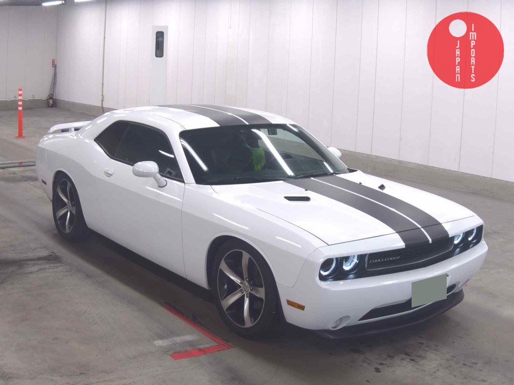DODGE                                                                      CHALLENGER CP