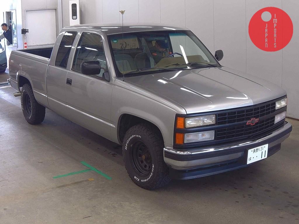 CHEVROLET                                                                      C-1500 2D       EX CAB