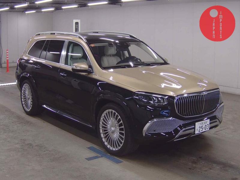MERCEDES MAYBACH GLS-CLASS 4WD OTHERS