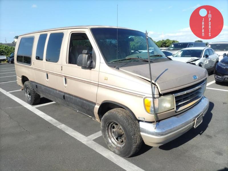 FORD ECONOLINE