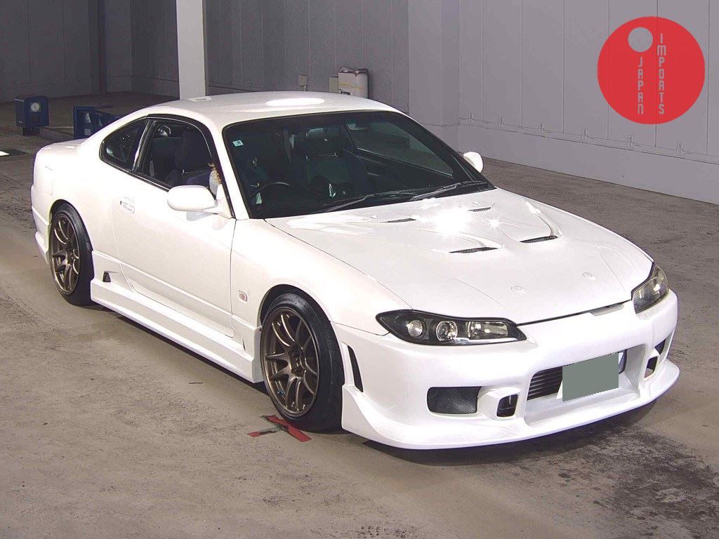 NISSAN SILVIA CP SPEC.R
