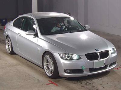BMW 3 SERIES CP 320I HI-LINE PACKAGE