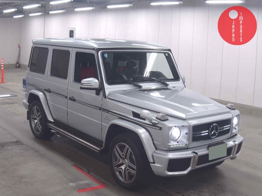 MERCEDES AMG                                                                      G-CLASS 4WD       G63 DISIGNO EXCLUSIVE INTERIOR PACKAGE
