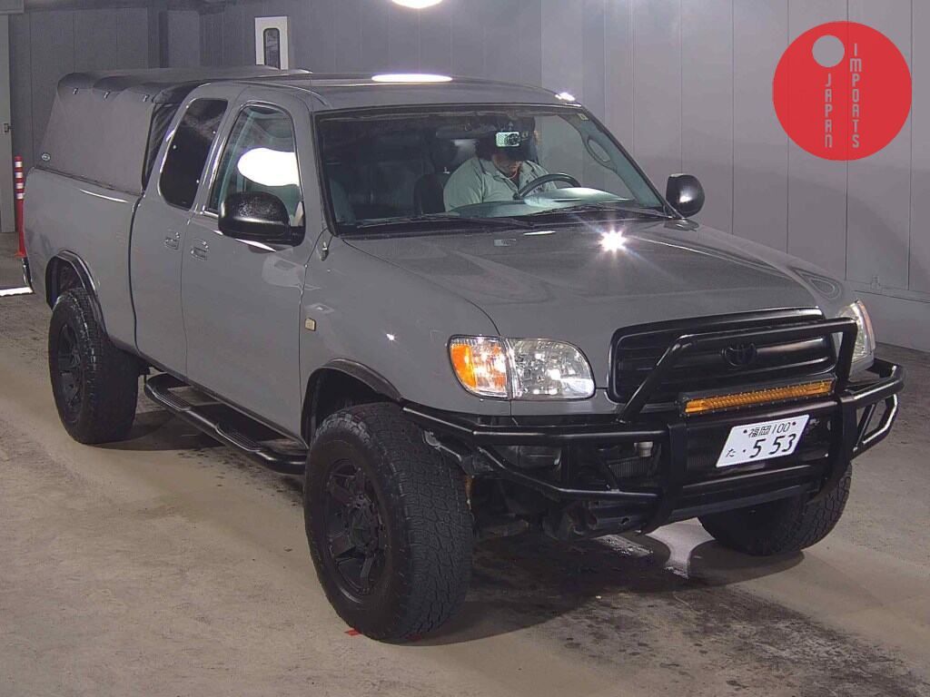 AMERICA TOYOTA                                                                      TUNDRA 4D 4WD       ACCESS CAB LIMITED