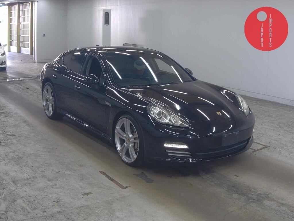 PORSCHE                                                                      PANAMERA 5D       S SPORT CHRONO PACKAGE