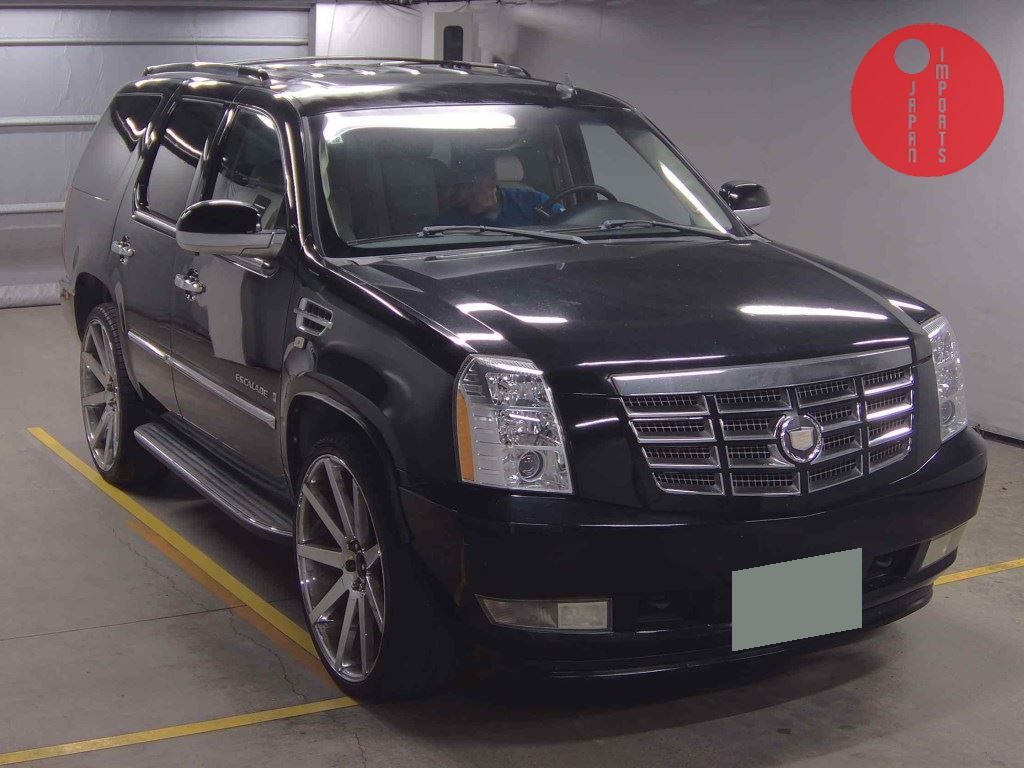 CADILLAC                                                                      ESCALADE 4WD