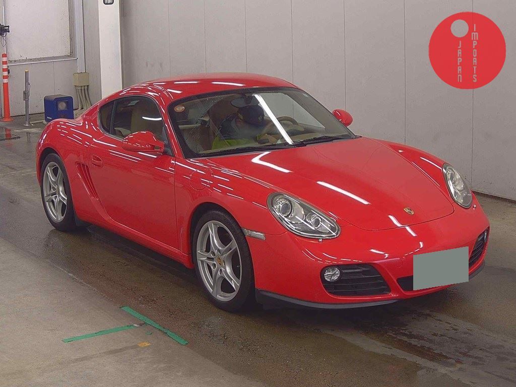 PORSCHE                                                                      CAYMAN       OTHERS