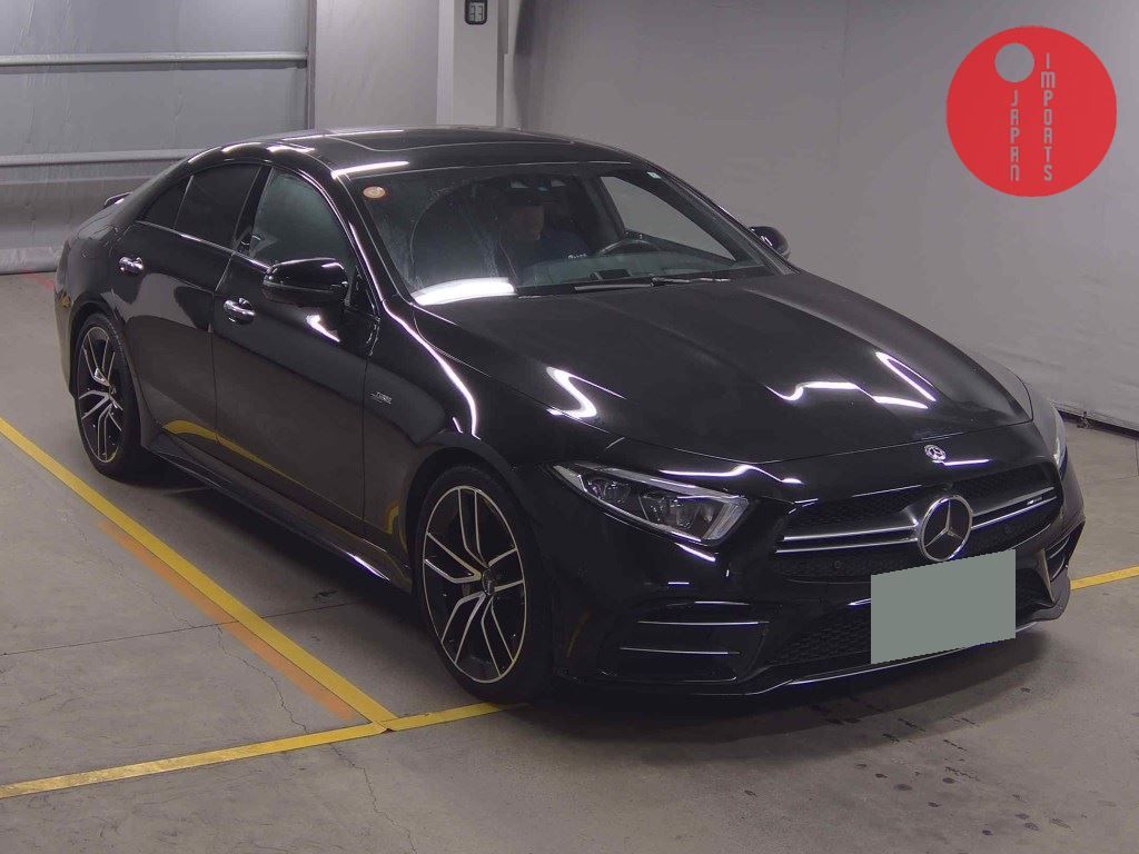 MERCEDES AMG                                                                      CLS-CLASS 4WD       CLS 53 4MATIC+