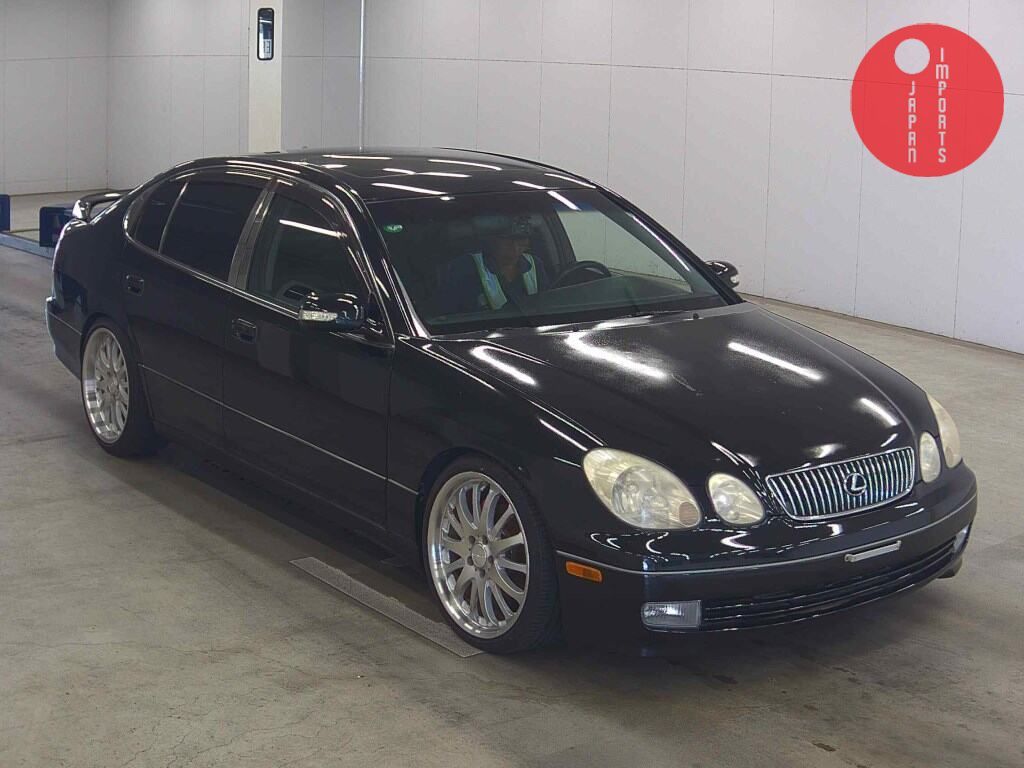 LEXUS                                                                      GS300