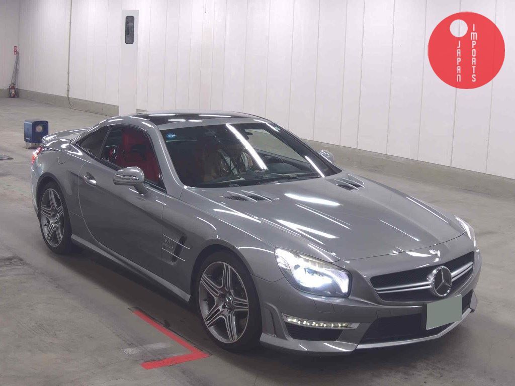 MERCEDES AMG                                                                      SL       SL63