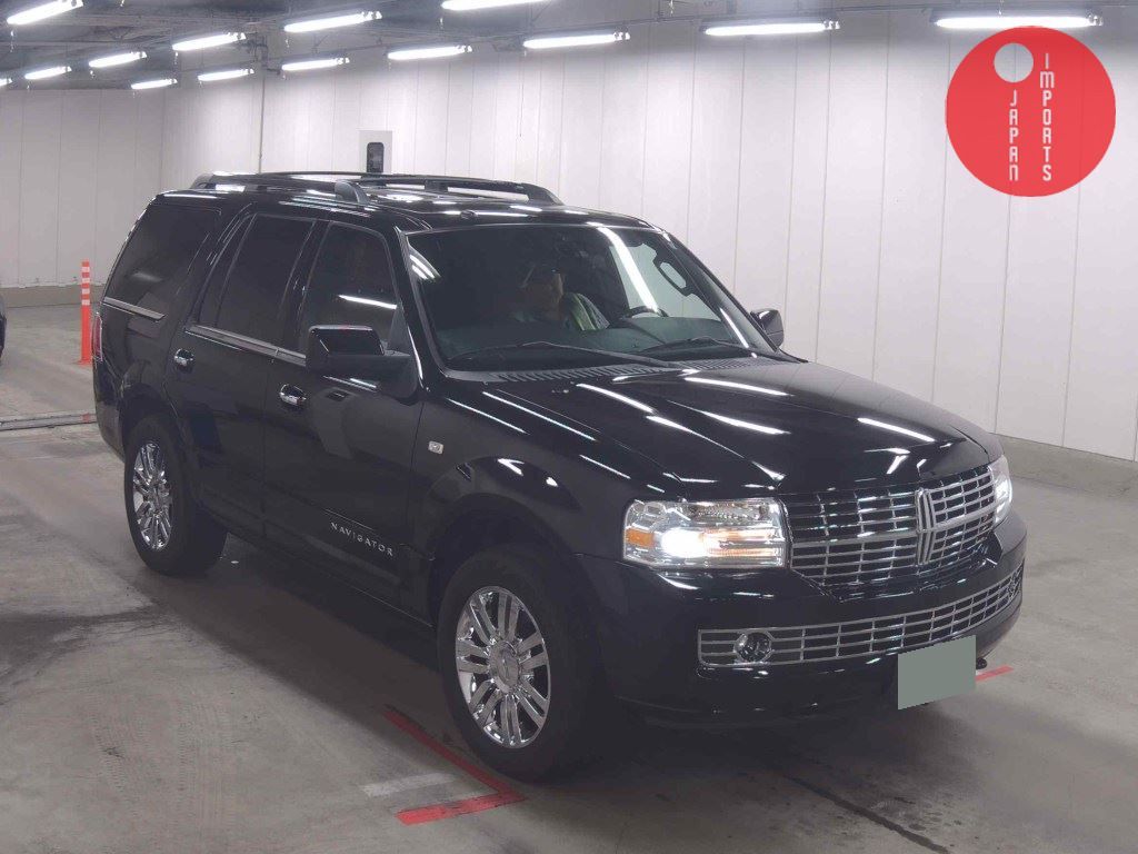 LINCOLN NAVIGATOR 4WD BASE GRADE