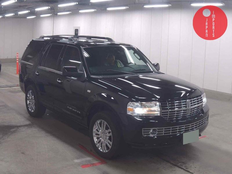 LINCOLN NAVIGATOR 4WD BASE GRADE