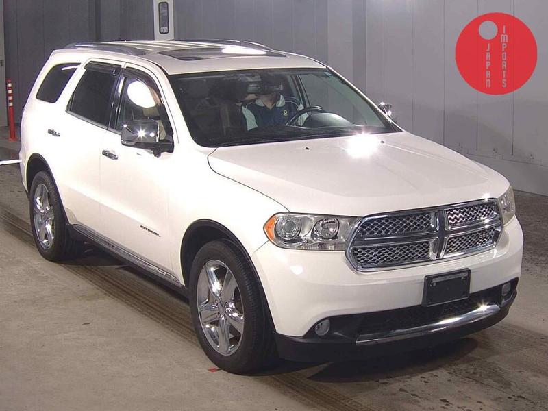 DODGE DURANGO 4WD CITADEL
