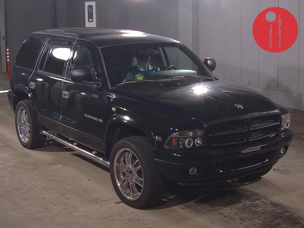 DODGE DURANGO 4WD