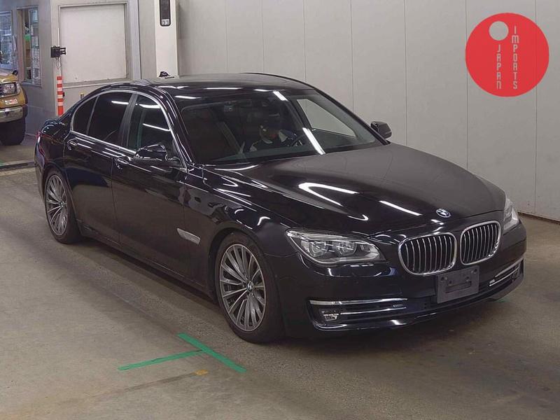 BMW 7 SERIES ACTIVE HYBRID 7