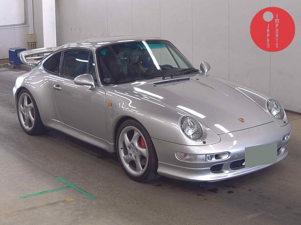 PORSCHE                                                                      911 CP 4WD       911 CARRERA 4S