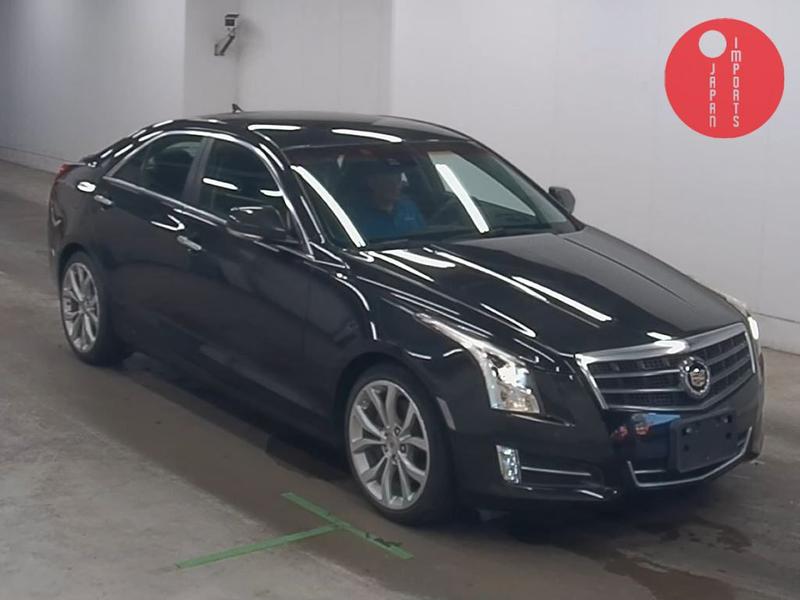CADILLAC ATS PREMIUM