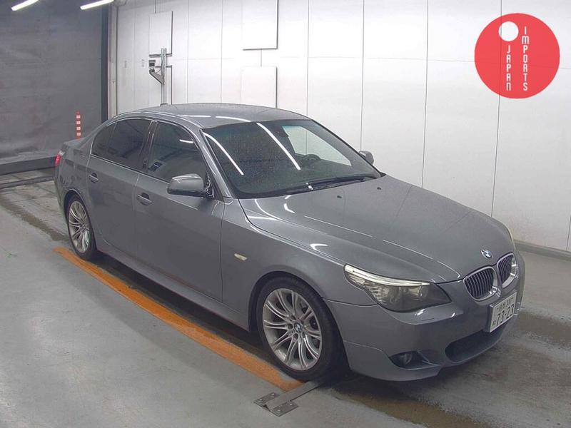 BMW 5 SERIES 4D 525I M-SPORT PACKAGE