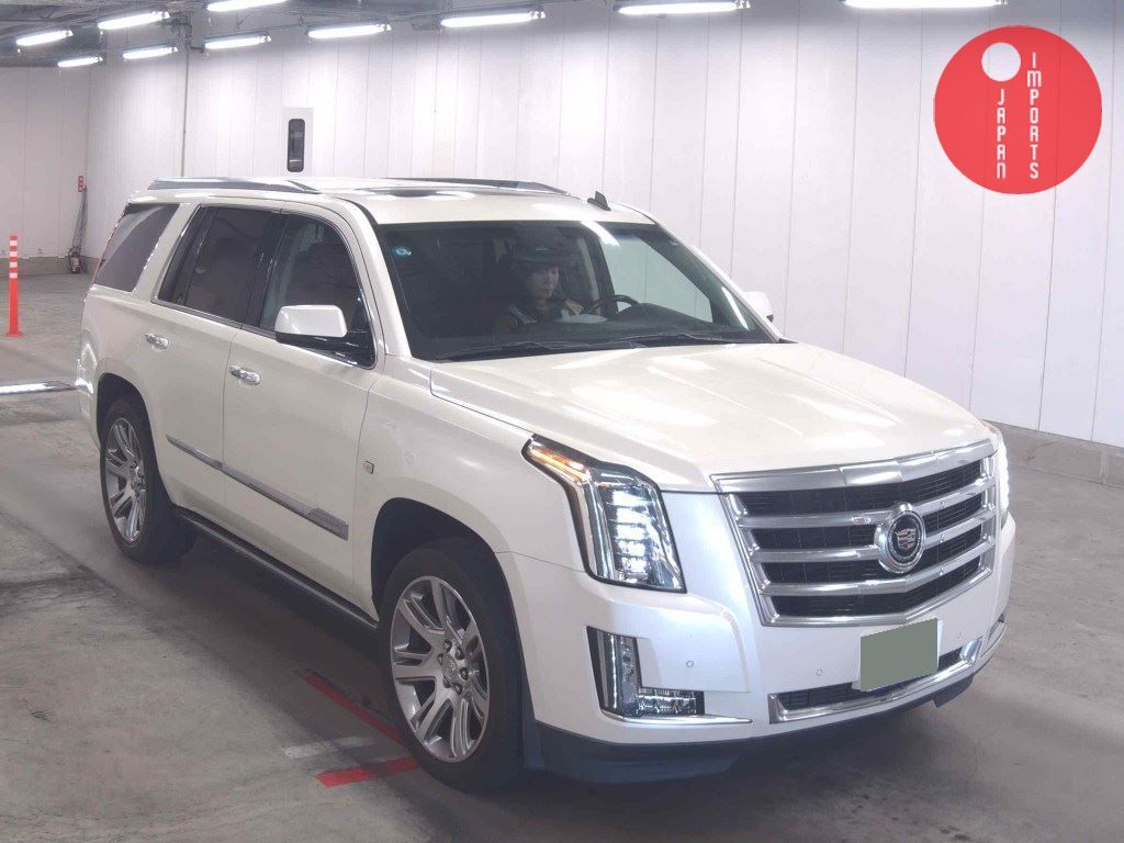 CADILLAC                                                                      ESCALADE 4WD       PREMIUM