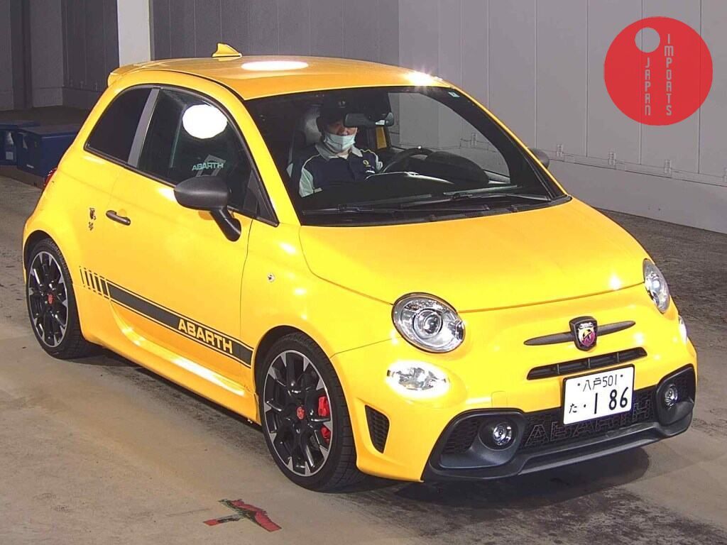 ABARTH 595 COMPETIZIONE
