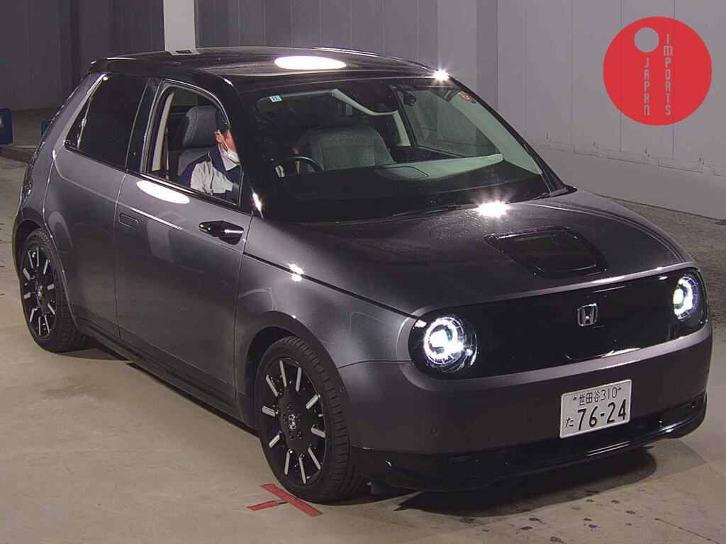 HONDA                                                                      HONDA E       ADVANCE
