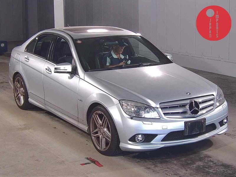 MERCEDES BENZ C-CLASS 4D OTHERS
