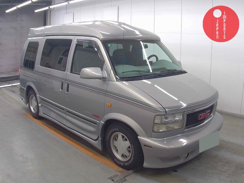 CHEVROLET                                                                      ASTRO 4WD       AMERICAN ROAD